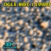 OGLE BWC   I  19980