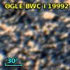 OGLE BWC   I  19992
