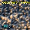 OGLE BWC   I  19994