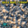 OGLE BWC   I  19997