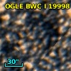 OGLE BWC   I  19998