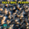 OGLE BWC   I  19999