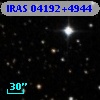 IRAS 04192+4944