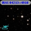IRAS 04213+4910