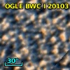 OGLE BWC   I  20103