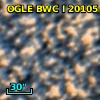 OGLE BWC   I  20105