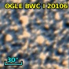 OGLE BWC   I  20106