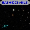 IRAS 04223+4813