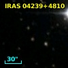 IRAS 04239+4810