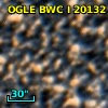 OGLE BWC   I  20132