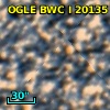 OGLE BWC   I  20135