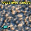 OGLE BWC   I  20139