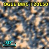 OGLE BWC   I  20150