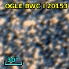 OGLE BWC   I  20153