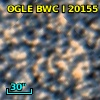 OGLE BWC   I  20155