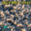 OGLE BWC   I  20167
