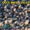 OGLE BWC   I  20169