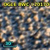OGLE BWC   I  20170