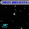 2MASS J00541374+4736391
