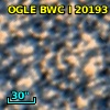 OGLE BWC   I  20193