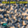 OGLE BWC   I  20204