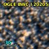 OGLE BWC   I  20205