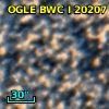 OGLE BWC   I  20207