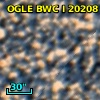 OGLE BWC   I  20208