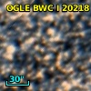 OGLE BWC   I  20218