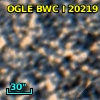 OGLE BWC   I  20219