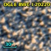 OGLE BWC   I  20220