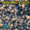 OGLE BWC   I  20225