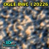 OGLE BWC   I  20226