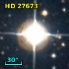 HD  27673