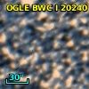 OGLE BWC   I  20240