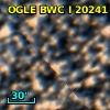 OGLE BWC   I  20241