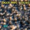 OGLE BWC   I  20242