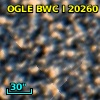 OGLE BWC   I  20260