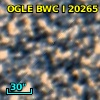 OGLE BWC   I  20265