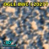 OGLE BWC   I  20277