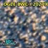 OGLE BWC   I  20279