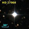 HD  27968