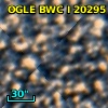 OGLE BWC   I  20295