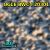 OGLE BWC   I  20301