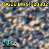 OGLE BWC   I  20302