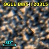 OGLE BWC   I  20315
