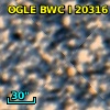 OGLE BWC   I  20316