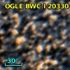 OGLE BWC   I  20330
