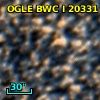 OGLE BWC   I  20331