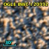 OGLE BWC   I  20332